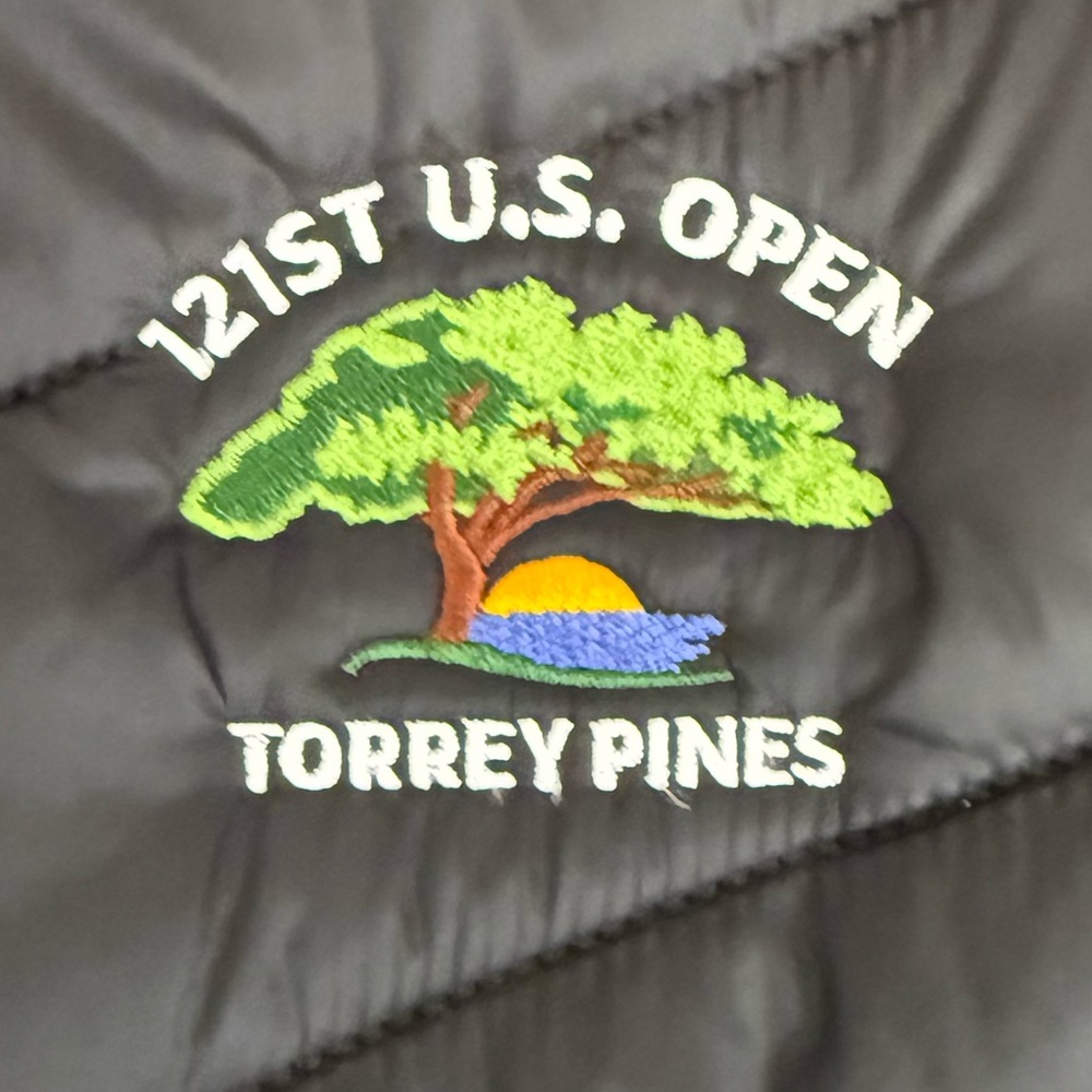 121st U.S. Open Torrey Pines Jacket women’s